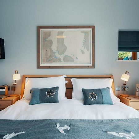Air an Oir - Skye Self Catering Villa Portree Bagian luar foto