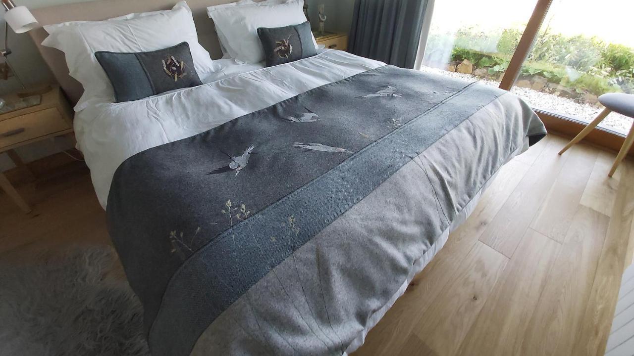 Air an Oir - Skye Self Catering Villa Portree Bagian luar foto