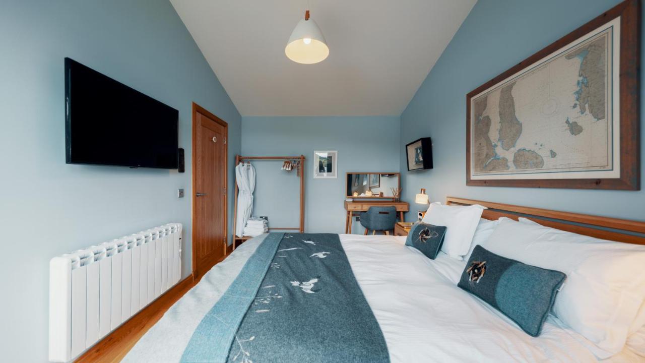 Air an Oir - Skye Self Catering Villa Portree Bagian luar foto