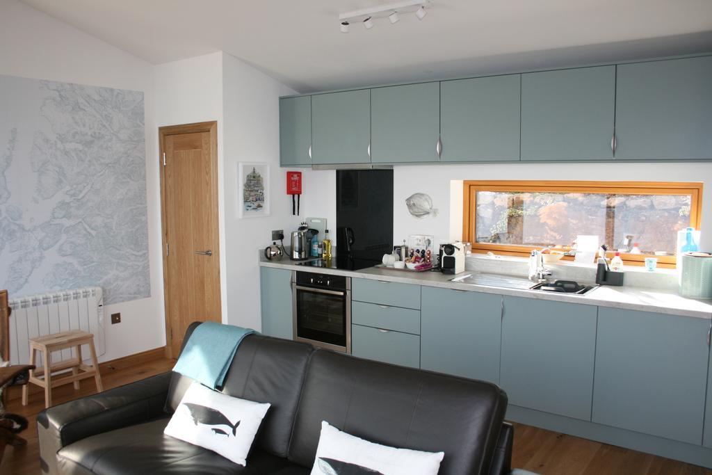Air an Oir - Skye Self Catering Villa Portree Bagian luar foto