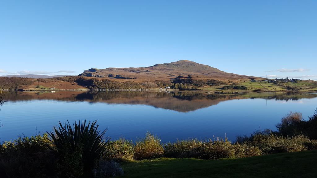 Air an Oir - Skye Self Catering Villa Portree Bagian luar foto