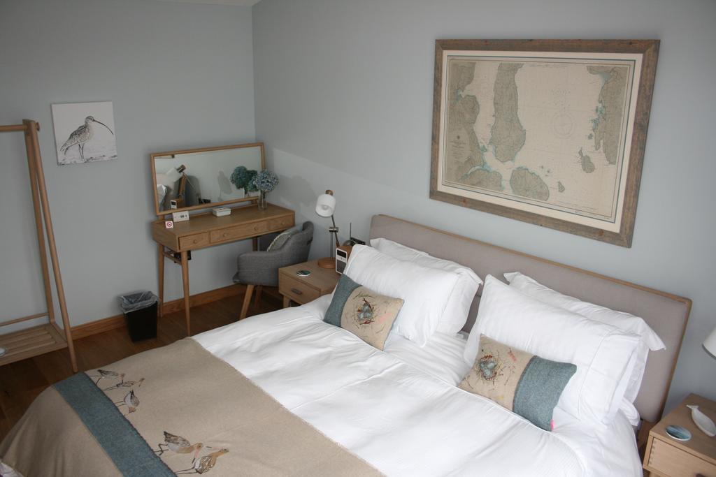 Air an Oir - Skye Self Catering Villa Portree Bagian luar foto