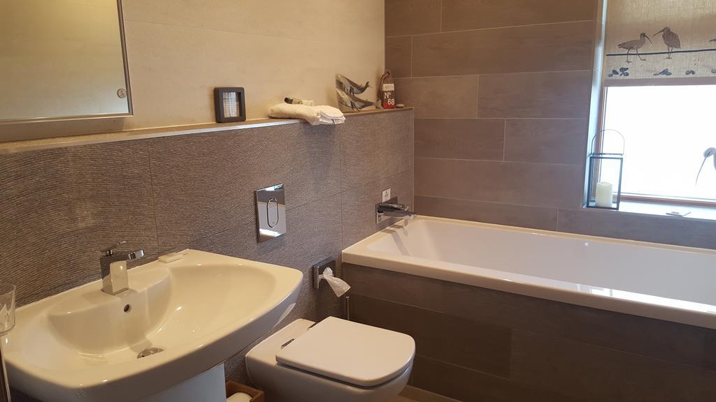 Air an Oir - Skye Self Catering Villa Portree Bagian luar foto