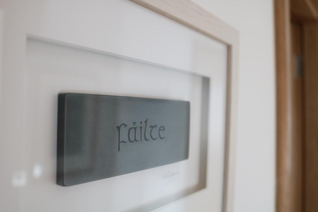 Air an Oir - Skye Self Catering Villa Portree Bagian luar foto