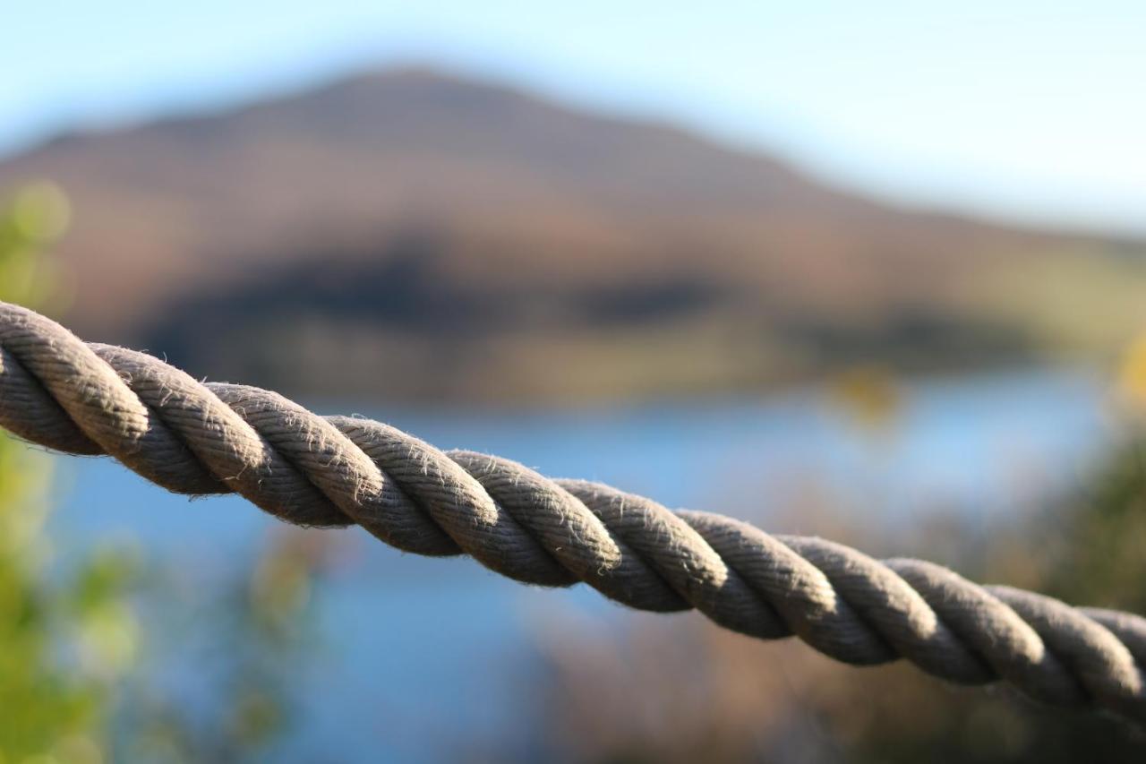 Air an Oir - Skye Self Catering Villa Portree Bagian luar foto